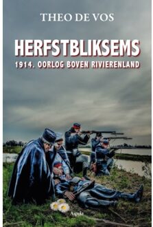 Herfstbliksems - Theo de Vos