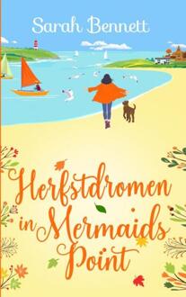 Herfstdromen in Mermaids Point -  Sarah Bennett (ISBN: 9789403737720)