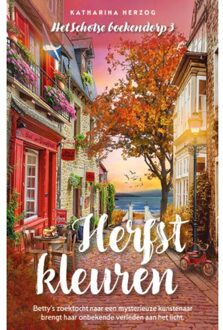 Herfstkleuren - Het Schotse Boekendorp - Katharina Herzog