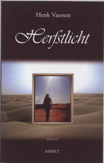 Herfstlicht - Boek Henk Vaessen (9059117409)