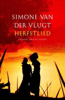 Herfstlied - Boek Simone van der Vlugt (9041420800)