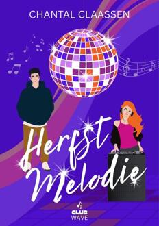 Herfstmelodie -  Chantal Claassen (ISBN: 9789493419100)