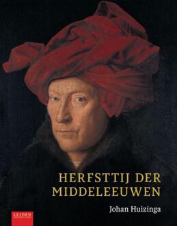 Herfsttij der Middeleeuwen - Boek Johan Huizinga (9087283121)