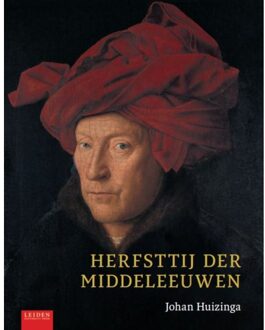 Herfsttij der Middeleeuwen - Boek Johan Huizinga (9087283121)