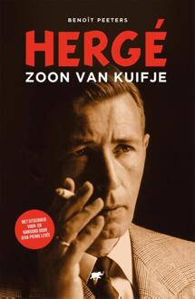 Hergé, zoon van Kuifje -  Benoit Peeters (ISBN: 9789089754172)