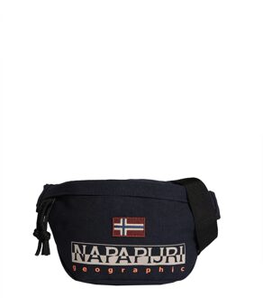 Hering Waistbag blu marineHeuptas Blauw - H 36 x B 12 x D 9