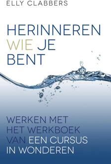 Herinneren Wie Je Bent - (ISBN:9789020215267)