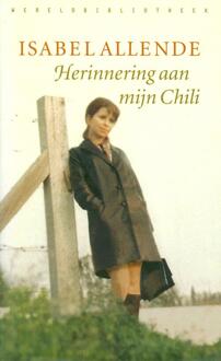 Herinnering aan mijn Chili -  Isabel Allende (ISBN: 9789028452220)