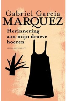 Herinnering aan mijn droeve hoeren - Boek Gabriel Garcia Marquez (902909172X)