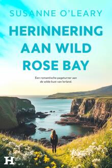 Herinnering aan Wild Rose Bay -  Susanne O'Leary (ISBN: 9789044938012)