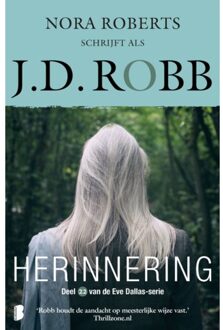 Herinnering - J.D. Robb