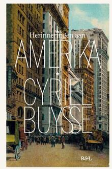 Herinneringen aan Amerika -  Cyriel Buysse (ISBN: 9789464983043)