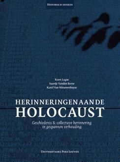 Herinneringen aan de Holocaust - Boek Koen Lagae (9462700877)