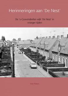 Herinneringen aan 'De Nest' - Boek Arie Pieters (9463422641)