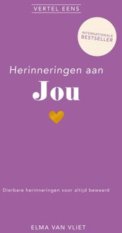 Herinneringen aan jou -  Elma van Vliet (ISBN: 9789402716177)