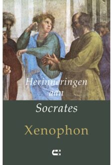 Herinneringen Aan Socrates - (ISBN:9789086842001)