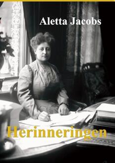 Herinneringen -  Aletta Jacobs (ISBN: 9789085485278)