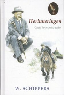 Herinneringen - Boek Willem Schippers (9461150725)