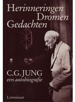 Herinneringen dromen gedachten - Boek Carl Gustav Jung (9060698061)