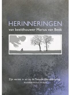Herinneringen van beeldhouwer Marius van Beek - (ISBN:9789062168590)