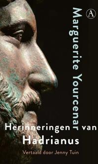 Herinneringen van Hadrianus -  Marguerite Yourcenar (ISBN: 9789025317034)