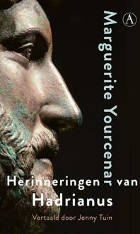 Herinneringen van Hadrianus -  Marguerite Yourcenar (ISBN: 9789025317072)