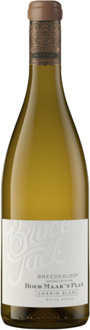 Heritage Boer Maak 'N Plan Chenin Blanc 75CL