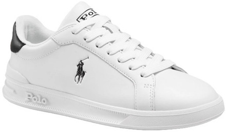 Heritage Court II sneaker van leer Wit - 45