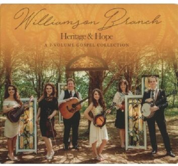 Heritage & Hope: A 2 Volume Gospel Collection