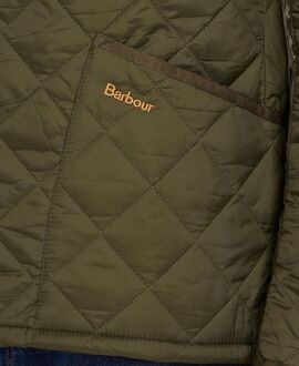 Heritage Liddesdale Quilted Jas Groen - M,L,XL,XXL,3XL