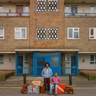 Heritage Who Am I - Berwyn