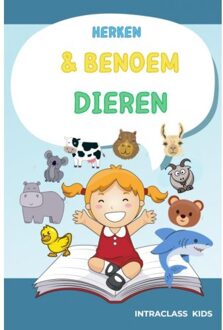 Herken En Benoem Dieren - Intraclass Kids