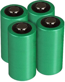 Herlaadbare batterijen AA (4 stuks)