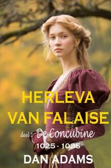 Herleva Van Falaise -  Dan Adams (ISBN: 9789464926866)
