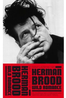 Herman Brood & Wild Romance - Boek Dany Lademacher (9048844584)
