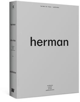 Herman de Vries – publisher -  Lynne van Rhijn, Ton Geerts (ISBN: 9789462625907)