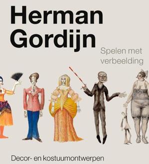 Herman Gordijn - Spelen met verbeelding -  Joseph Kessels (ISBN: 9789462625600)