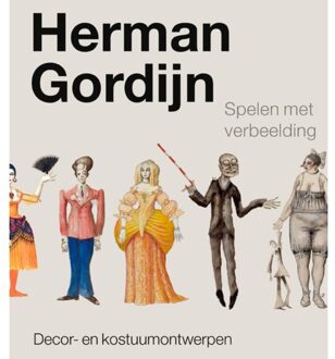 Herman Gordijn - Spelen Met Verbeelding - Joseph Kessels
