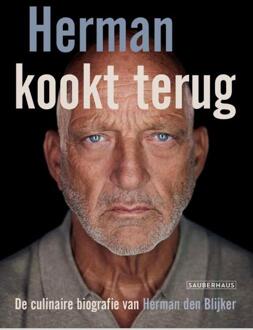 Herman kookt terug -  Herman den Blijker (ISBN: 9789083455617)
