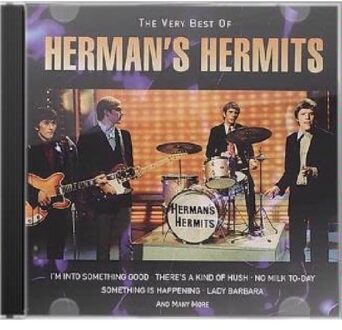 Herman's Hermits - The Very Best Of (CD) - 000