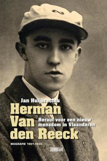 Herman Van Den Reeck: Biografie
