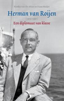 Herman van Roijen 1905-1991 - Boek Rimko van der Maar (9089532366)