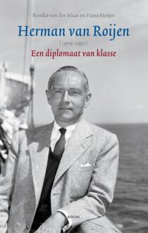 Herman van Roijen (1905-1991) - eBook Rimko van der Maar (9461274106)