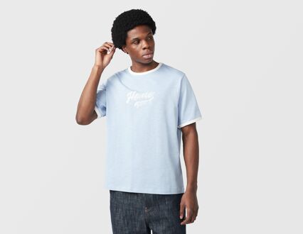 Hermano Ringer T-Shirt, blauw - L