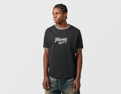 Hermano Ringer T-Shirt, zwart - S