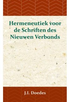 Hermeneutiek voor de Schriften des Nieuwen Verbonds - (ISBN:9789057194726)