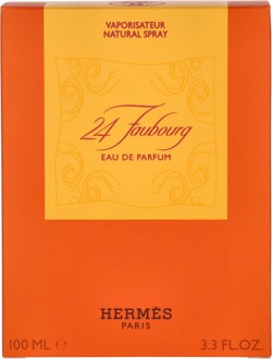 Hermes 24 Faubourg Edp Spray 100 ml
