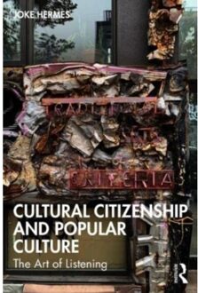 Hermes Cultural Citizenship And Popular Culture - Joke (University of Amsterdam He