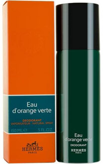 Hermes Eau D'orange Verte Deo Spray 150ml