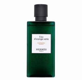 Hermes Eau D'Orange Verte Shampoo 200ml